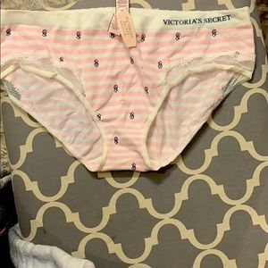 VS and Pink panties bundle